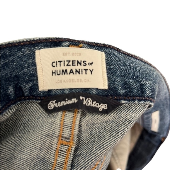 NWT Citizens of Humanity Emerson Boyfriend - Picture 11 of 12